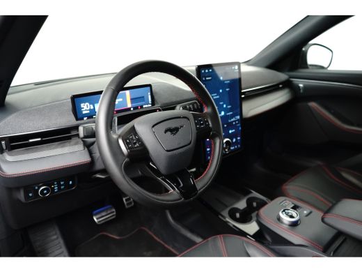 Ford Mustang Mach-E Mach-E Extended RWD 98 kWh | Achteruitrijcamera | Cruise control adaptief met Stop&Go en stuurhul... ActivLease financial lease