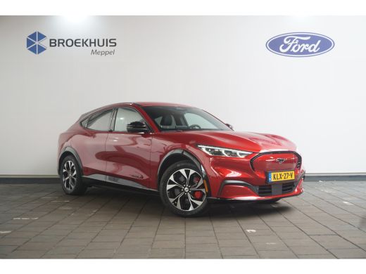 Ford Mustang Mach-E Mach-E Extended RWD 98 kWh | Achteruitrijcamera | Cruise control adaptief met Stop&Go en stuurhul... ActivLease financial lease