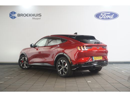 Ford Mustang Mach-E Mach-E Extended RWD 98 kWh | Achteruitrijcamera | Cruise control adaptief met Stop&Go en stuurhul... ActivLease financial lease