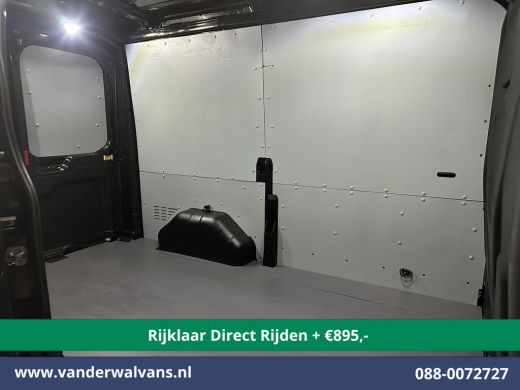 Ford Transit 2.0 TDCI L2H2 Euro6 *Nieuwe apk* Airco | Camera | Navigatie | Imperiaal | Trekhaak | Trap Cruisec... ActivLease financial lease