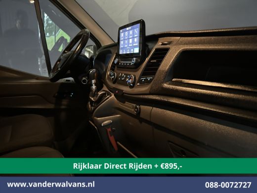 Ford Transit 2.0 TDCI L2H2 Euro6 *Nieuwe apk* Airco | Camera | Navigatie | Imperiaal | Trekhaak | Trap Cruisec... ActivLease financial lease