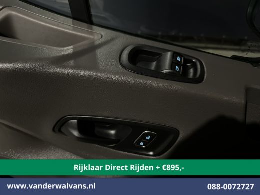 Ford Transit 2.0 TDCI L2H2 Euro6 *Nieuwe apk* Airco | Camera | Navigatie | Imperiaal | Trekhaak | Trap Cruisec... ActivLease financial lease