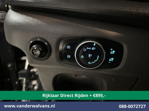 Ford Transit 2.0 TDCI L2H2 Euro6 *Nieuwe apk* Airco | Camera | Navigatie | Imperiaal | Trekhaak | Trap Cruisec... ActivLease financial lease
