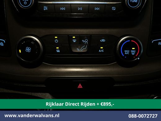 Ford Transit 2.0 TDCI L2H2 Euro6 *Nieuwe apk* Airco | Camera | Navigatie | Imperiaal | Trekhaak | Trap Cruisec... ActivLease financial lease