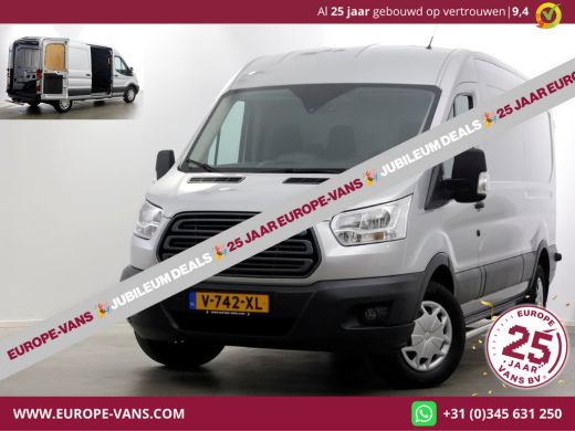 Ford Transit 350 2.0 TDCI 130pk E6 L3H2 Trend Airco/Camera/Trekhaak 2800kg 02-2019 ActivLease financial lease