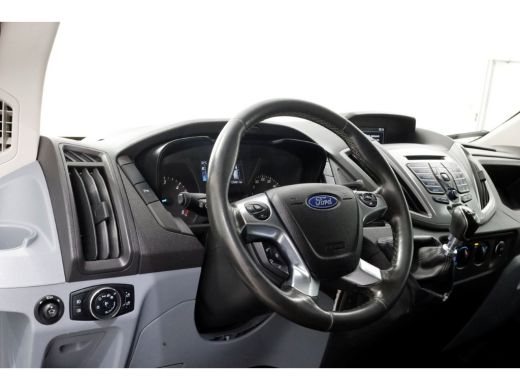 Ford Transit 350 2.0 TDCI 130pk E6 L3H2 Trend Airco/Camera/Trekhaak 2800kg 02-2019 ActivLease financial lease