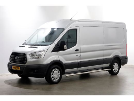 Ford Transit 350 2.0 TDCI 130pk E6 L3H2 Trend Airco/Camera/Trekhaak 2800kg 02-2019 ActivLease financial lease