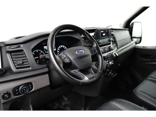 Ford Transit 350 2.0 TDCI L2H2 Trail MHEV | Lederen Bekleding | Camera | Lichtmetalen Velgen | Stoelverwarming... ActivLease financial lease