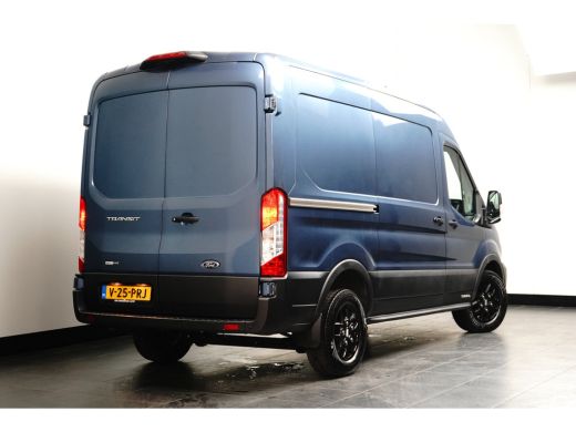 Ford Transit 350 2.0 TDCI L2H2 Trail MHEV | Lederen Bekleding | Camera | Lichtmetalen Velgen | Stoelverwarming... ActivLease financial lease