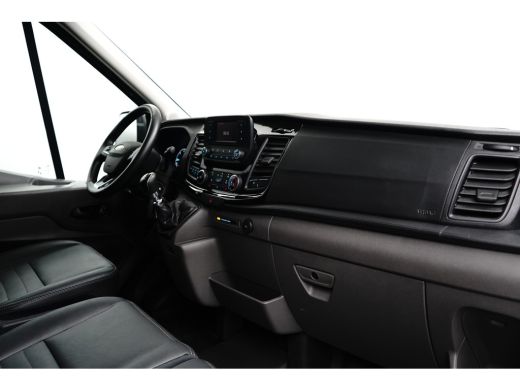 Ford Transit 350 2.0 TDCI L2H2 Trail MHEV | Lederen Bekleding | Camera | Lichtmetalen Velgen | Stoelverwarming... ActivLease financial lease