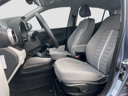 Hyundai i10 1.0 Premium TwoTone | Achteruitrijcamera | Apple Carplay/Android Auto|telefoonintegratie premium ... ActivLease financial lease