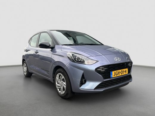 Hyundai i10 1.0 Premium TwoTone | Achteruitrijcamera | Apple Carplay/Android Auto|telefoonintegratie premium ... ActivLease financial lease