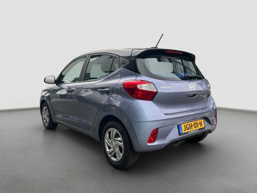 Hyundai i10 1.0 Premium TwoTone | Achteruitrijcamera | Apple Carplay/Android Auto|telefoonintegratie premium ... ActivLease financial lease