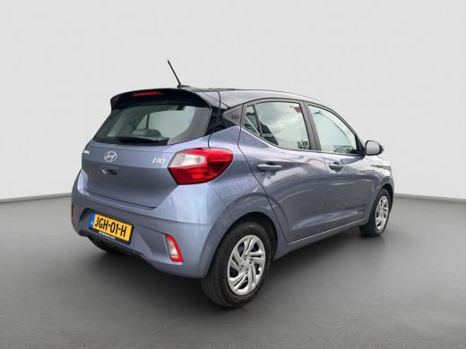 Hyundai i10 1.0 Premium TwoTone | Achteruitrijcamera | Apple Carplay/Android Auto|telefoonintegratie premium ... ActivLease financial lease