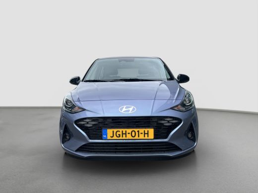 Hyundai i10 1.0 Premium TwoTone | Achteruitrijcamera | Apple Carplay/Android Auto|telefoonintegratie premium ... ActivLease financial lease