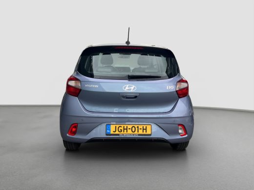 Hyundai i10 1.0 Premium TwoTone | Achteruitrijcamera | Apple Carplay/Android Auto|telefoonintegratie premium ... ActivLease financial lease
