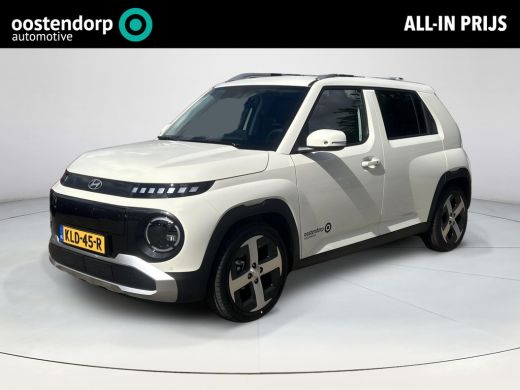 Hyundai Inster Evolve Sky 49 kWh | Apple Carplay/Android Auto | Achteruitrijcamera | Batterijverwarming | Schuif... ActivLease financial lease