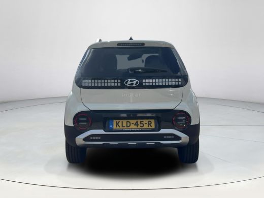 Hyundai Inster Evolve Sky 49 kWh | Apple Carplay/Android Auto | Achteruitrijcamera | Batterijverwarming | Schuif... ActivLease financial lease