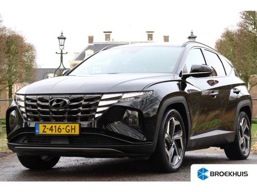 Hyundai Tucson 1.6 T-GDI 265pk PHEV Premium 4WD | Demo Deal: 299,- p/m !! | NL-AUTO! | 1E EIGENAAR! | 360&deg; CAMER... ActivLease financial lease