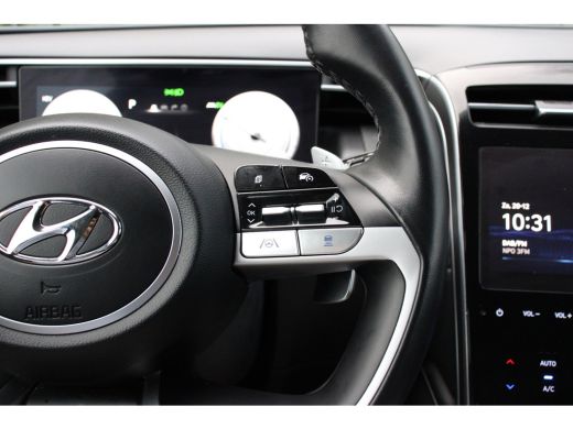 Hyundai Tucson 1.6 T-GDI 265pk PHEV Premium 4WD | Demo Deal: 299,- p/m !! | NL-AUTO! | 1E EIGENAAR! | 360&deg; CAMER... ActivLease financial lease