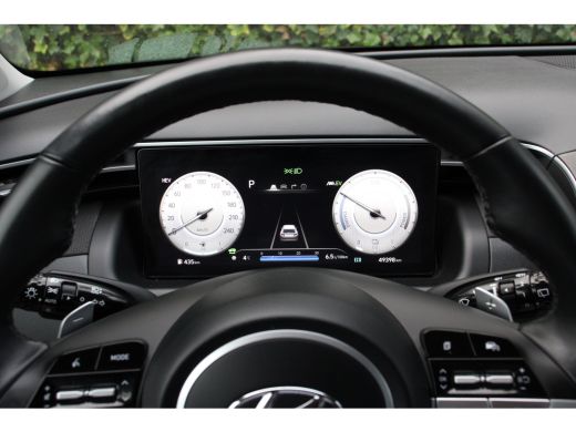Hyundai Tucson 1.6 T-GDI 265pk PHEV Premium 4WD | Demo Deal: 299,- p/m !! | NL-AUTO! | 1E EIGENAAR! | 360&deg; CAMER... ActivLease financial lease