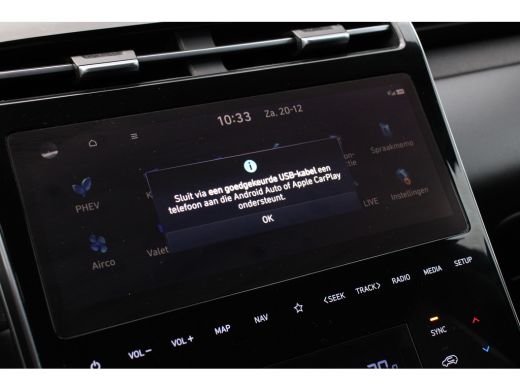 Hyundai Tucson 1.6 T-GDI 265pk PHEV Premium 4WD | Demo Deal: 299,- p/m !! | NL-AUTO! | 1E EIGENAAR! | 360&deg; CAMER... ActivLease financial lease