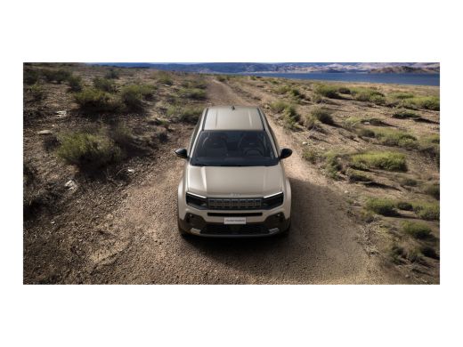 Jeep Avenger Summit Automaat ActivLease financial lease
