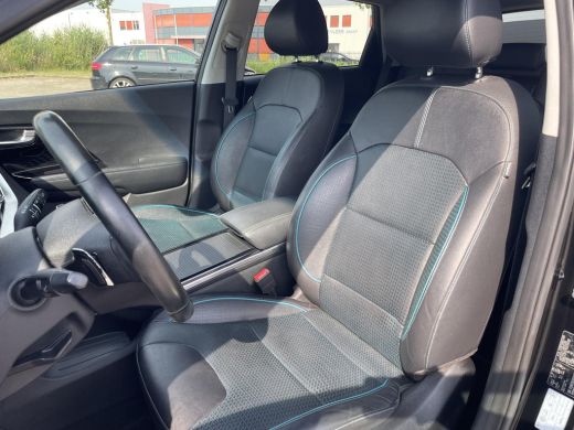 Kia e-Niro ExecutiveLine 64 kWh | Stoelverwarming en ventilatie | Leder | Elektrische stoelen | ActivLease financial lease
