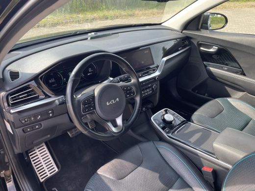 Kia e-Niro ExecutiveLine 64 kWh | Stoelverwarming en ventilatie | Leder | Elektrische stoelen | ActivLease financial lease