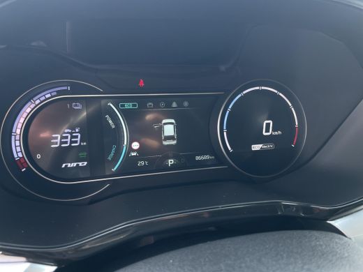 Kia e-Niro ExecutiveLine 64 kWh | Stoelverwarming en ventilatie | Leder | Elektrische stoelen | ActivLease financial lease