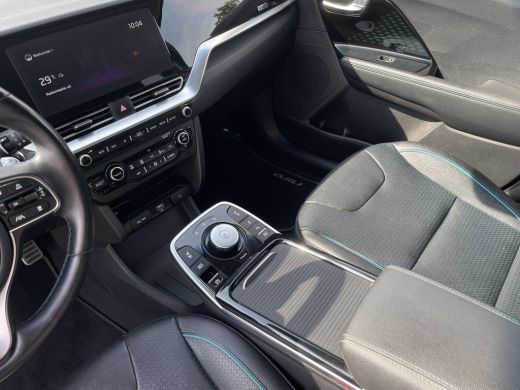 Kia e-Niro ExecutiveLine 64 kWh | Stoelverwarming en ventilatie | Leder | Elektrische stoelen | ActivLease financial lease