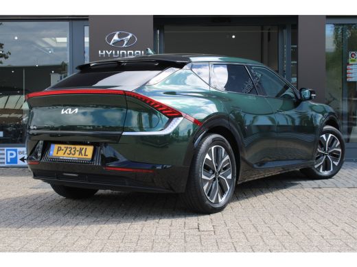 Kia EV6 Plus AWD 77.4 kWh ActivLease financial lease