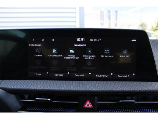 Kia EV6 Plus AWD 77.4 kWh ActivLease financial lease
