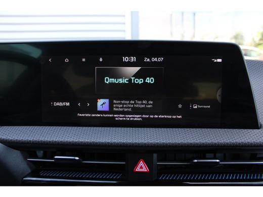 Kia EV6 Plus AWD 77.4 kWh ActivLease financial lease