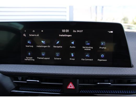 Kia EV6 Plus AWD 77.4 kWh ActivLease financial lease