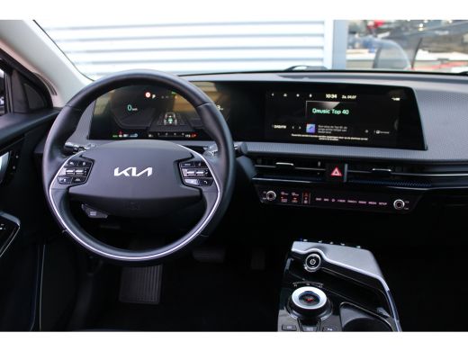 Kia EV6 Plus AWD 77.4 kWh ActivLease financial lease