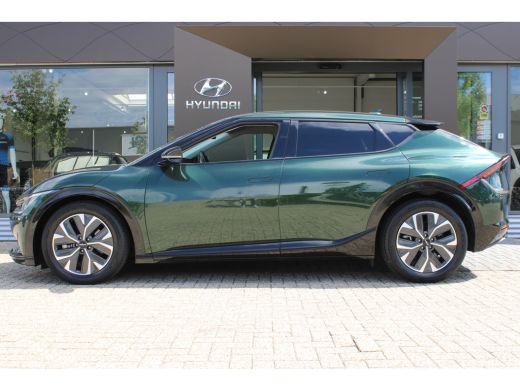 Kia EV6 Plus AWD 77.4 kWh ActivLease financial lease