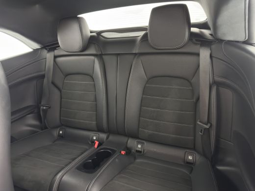 Mercedes-Benz C-Klasse Cabrio 200 AMG Line (INCL-BTW) Aut. *LEATHER-MICROFIBRE | FULL-LED | HEATED-SPORTSEATS | KEYLESS ... ActivLease financial lease