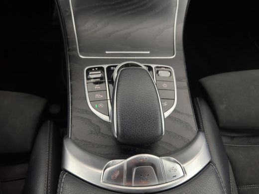 Mercedes-Benz C-Klasse Cabrio 200 AMG Line (INCL-BTW) Aut. *LEATHER-MICROFIBRE | FULL-LED | HEATED-SPORTSEATS | KEYLESS ... ActivLease financial lease
