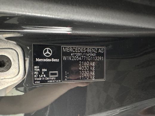 Mercedes-Benz C-Klasse Cabrio 200 AMG Line (INCL-BTW) Aut. *LEATHER-MICROFIBRE | FULL-LED | HEATED-SPORTSEATS | KEYLESS ... ActivLease financial lease