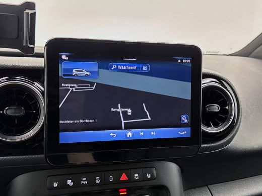 Mercedes-Benz Citan 112 CDI L1 Select Facelift Leder Navigatie Led Trekhaak Climate control Carplay Mercedes-Benz Cer... ActivLease financial lease