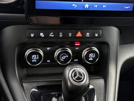 Mercedes-Benz Citan 112 CDI L1 Select Facelift Leder Navigatie Led Trekhaak Climate control Carplay Mercedes-Benz Cer... ActivLease financial lease