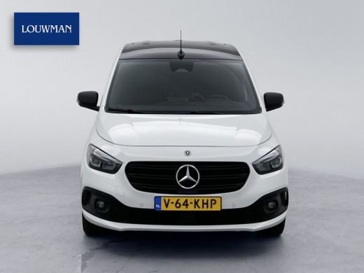 Mercedes-Benz Citan 112 CDI L1 Select Facelift Leder Navigatie Led Trekhaak Climate control Carplay Mercedes-Benz Cer... ActivLease financial lease