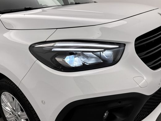 Mercedes-Benz Citan 112 CDI L1 Select Facelift Leder Navigatie Led Trekhaak Climate control Carplay Mercedes-Benz Cer... ActivLease financial lease
