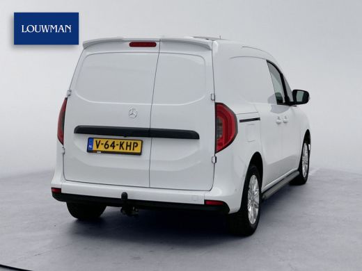 Mercedes-Benz Citan 112 CDI L1 Select Facelift Leder Navigatie Led Trekhaak Climate control Carplay Mercedes-Benz Cer... ActivLease financial lease