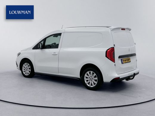 Mercedes-Benz Citan 112 CDI L1 Select Facelift Leder Navigatie Led Trekhaak Climate control Carplay Mercedes-Benz Cer... ActivLease financial lease