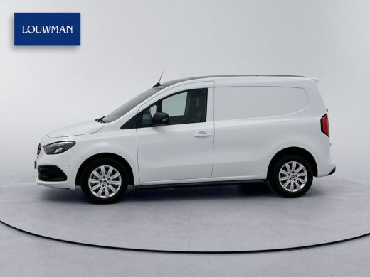 Mercedes-Benz Citan 112 CDI L1 Select Facelift Leder Navigatie Led Trekhaak Climate control Carplay Mercedes-Benz Cer... ActivLease financial lease