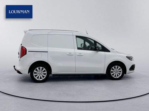 Mercedes-Benz Citan 112 CDI L1 Select Facelift Leder Navigatie Led Trekhaak Climate control Carplay Mercedes-Benz Cer... ActivLease financial lease