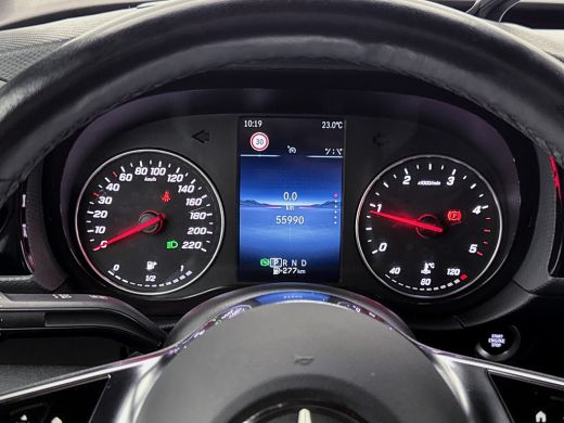 Mercedes-Benz Citan 112 CDI L1 Select Facelift Leder Navigatie Led Trekhaak Climate control Carplay Mercedes-Benz Cer... ActivLease financial lease