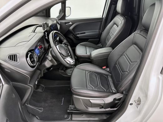 Mercedes-Benz Citan 112 CDI L1 Select Facelift Leder Navigatie Led Trekhaak Climate control Carplay Mercedes-Benz Cer... ActivLease financial lease